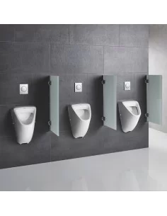 Pisuaras BauCeramic, paslėptas įvadas, 355x337 mm, baltas, Grohe