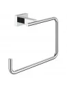 Laikiklis rankšluosčiui Essentials Cube, chrome, Grohe