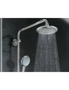 Dušo galvutė Euphoria Cosmopolitan 180, chromas, Grohe