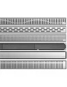 Showerdrain C horizontalus dušo latako korpusas 585-1185/65 flanšu ir grotelėmis, ACO