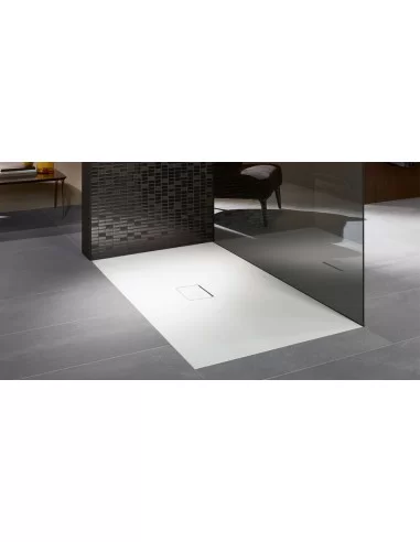 Dušo padėklas Squaro Infinity 900 x 900 mm, antracito sp., Villeroy&Boch