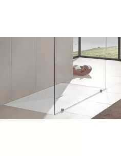 Dušo padėklas Squaro Infinity 900 x 900 mm, antracito sp., Villeroy&Boch