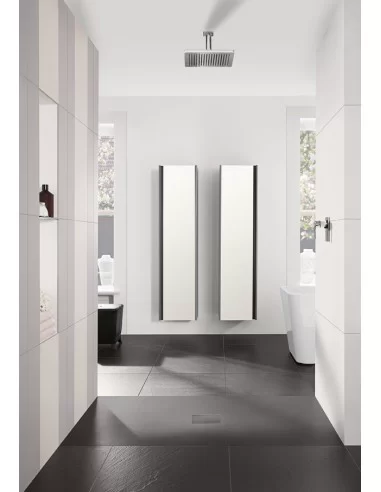 Dušo padėklas Squaro Infinity 900 x 900 mm, antracito sp., Villeroy&Boch