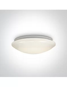 Virštinkinis šviestuvas, Baltas, 62024C/C, ONE LIGHT