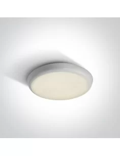 Virštinkinis šviestuvas, Baltas, 67366/W/C, ONE LIGHT