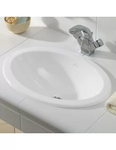 Praustuvas įleidžiamas Loop & Friends 570x410 mm, Villeroy&Boch