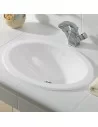 Praustuvas įleidžiamas Loop & Friends 570x410 mm, Villeroy&Boch