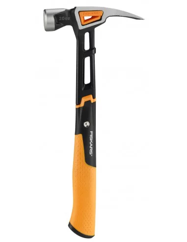 Plaktukas universalus su viniatraukiu L 20oz/13.5", Fiskars