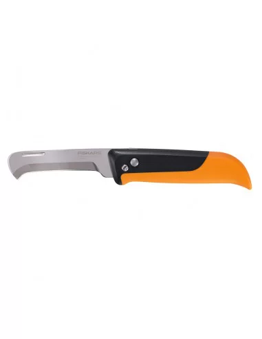 Peilis sulankstomas X-series K80, Fiskars