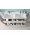 Praustuvas dvigubas Subway 3.0 1300x475 mm, Villeroy & Boch