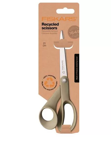 Žirklės universalios ReNew 21 cm, Fiskars