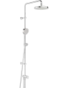 Lietaus dušo komplektas, APOLLO 549, ORAS