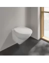 Unitazas pakabinamas O.Novo Compact su DirectFlush sistema, Villeroy&Boch