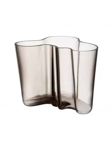 Vaza Aalto 160 mm, lino sp., Iittala