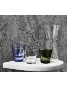 Stiklinės 2 vnt. Kartio 400 ml, aqua sp., Iittala