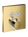 Maišytuvas dušo potinkinis termostatinis ShowerSelect E 2 funkcijos chromas, Hansgrohe