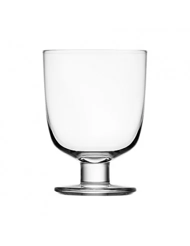 Stiklinės 2 vnt. Lempi 340ml, skaidraus stiklo, Iittala