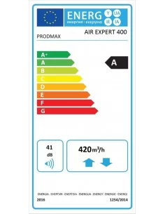 Rekuperatorius AIR EXPERT 400 H EPP PREMIUM, PRODMAX