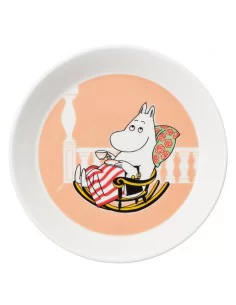 Lėkštė Moomin 19cm Moominmamma marmelade, Muumi