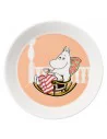 Lėkštė Moomin 19cm Moominmamma marmelade, Muumi