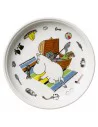 Rinkinys lėkštės ir puodelio Moomin Moomintroll, Muumi