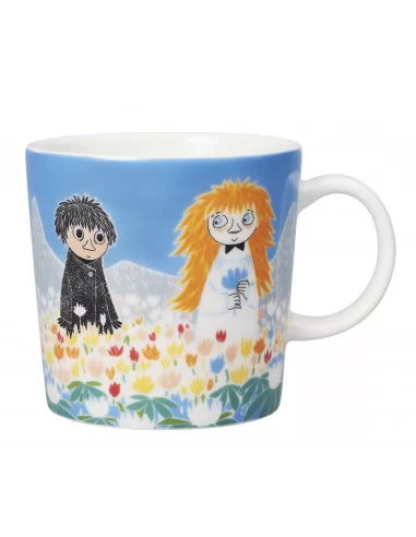 Puodelis Moomin 0,3 L Friendship, Muumi