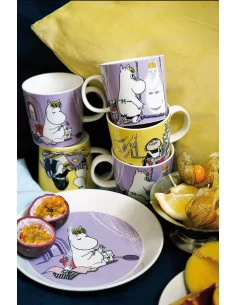 Puodelis Moomin 0,3 L Misabel yellow, Muumi