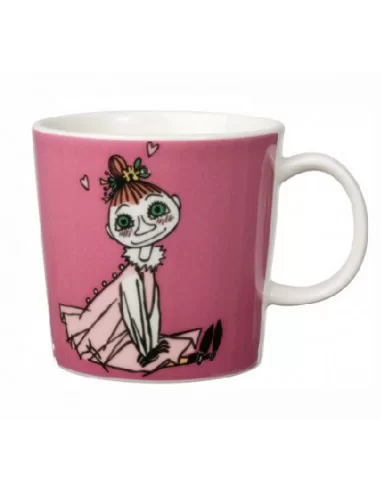 Puodelis Moomin 0,3 l Mymble, Muumi