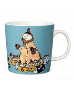 Puodelis Moomin 0,3 L Mymble's Mother, Muumi