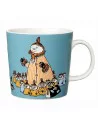 Puodelis Moomin 0,3 L Mymble's Mother, Muumi