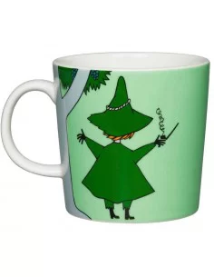 Puodelis Moomin 0,3 L, Snufkin green, Muumi