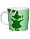 Puodelis Moomin 0,3 L, Snufkin green, Muumi