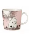 Puodelis Moomin 0,3L Love, Muumi