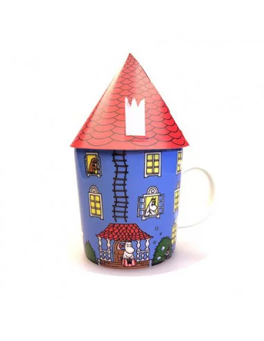 Puodelis Moomin 0,3L Moomin house, Muumi