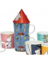 Puodelis Moomin 0,3L Moomin house, Muumi