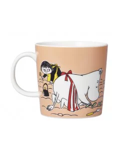 Puodelis Moomin 0,3L Moominmamma marmelade, Muumi