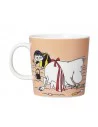 Puodelis Moomin 0,3L Moominmamma marmelade, Muumi