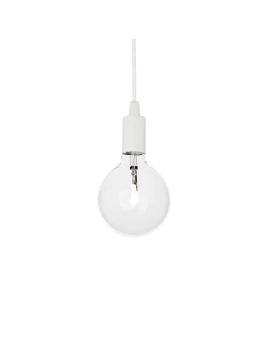 Pakabinamas šviestuvas edison sp1 bianco, Ideal lux