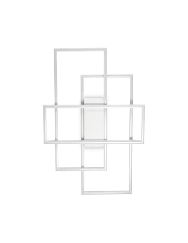 Lubinis šviestuvas frame-1 pl white, Ideal lux