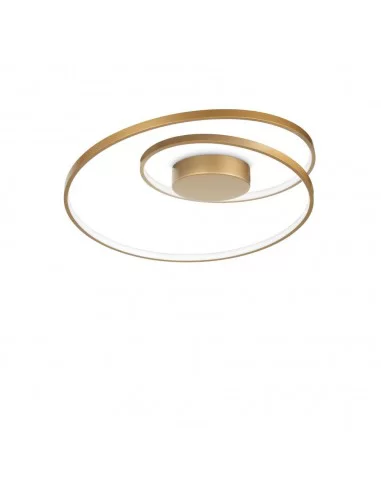 Lubinis šviestuvas oz pl brass, Ideal lux