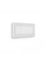 Įleidžiamas šviestuvas indio recessed 8w 3000k, Ideal lux