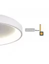 Lubinis LED dimeriuojamas šviestuvas grace d58 4000k black, dali, ACB design