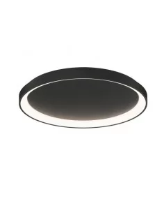 Lubinis LED dimeriuojamas šviestuvas grace d58 4000k black, triac, ACB design