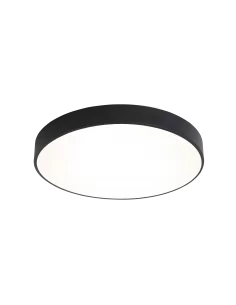 Lubinis LED dimeriuojamas šviestuvas london black d40 3000k dali/push, ACB design