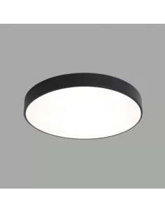 Lubinis LED dimeriuojamas šviestuvas london black d40 3000k dali/push, ACB design