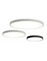 Lubinis LED dimeriuojamas šviestuvas london black d80 3000k dali/push, ACB design