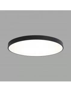 Lubinis LED dimeriuojamas šviestuvas london black d80 3000k dali/push, ACB design