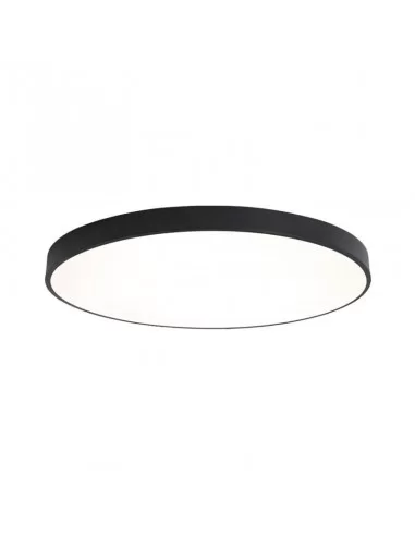 Lubinis LED dimeriuojamas šviestuvas london black d80 3000k dali/push, ACB design