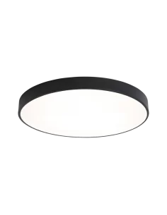 Lubinis LED dimeriuojamas šviestuvas london black d80 4000k dali/push, ACB design