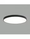 Lubinis LED dimeriuojamas šviestuvas london black d80 4000k dali/push, ACB design